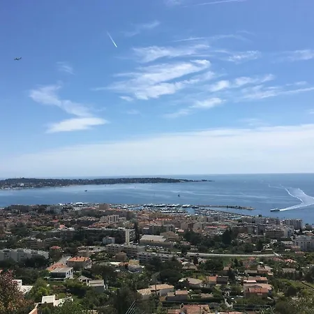 Azur Villa Vallauris